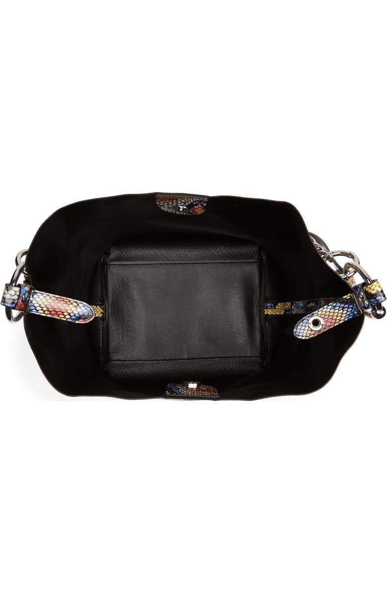 Rebecca Minkoff Medium Kate Leather Satchel, Alternate, color,