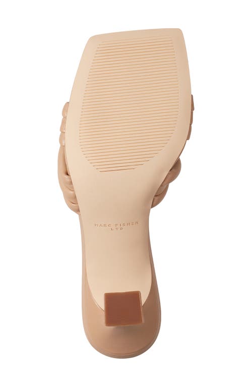 MARC FISHER LTD MARC FISHER LTD DRU SLIDE SANDAL