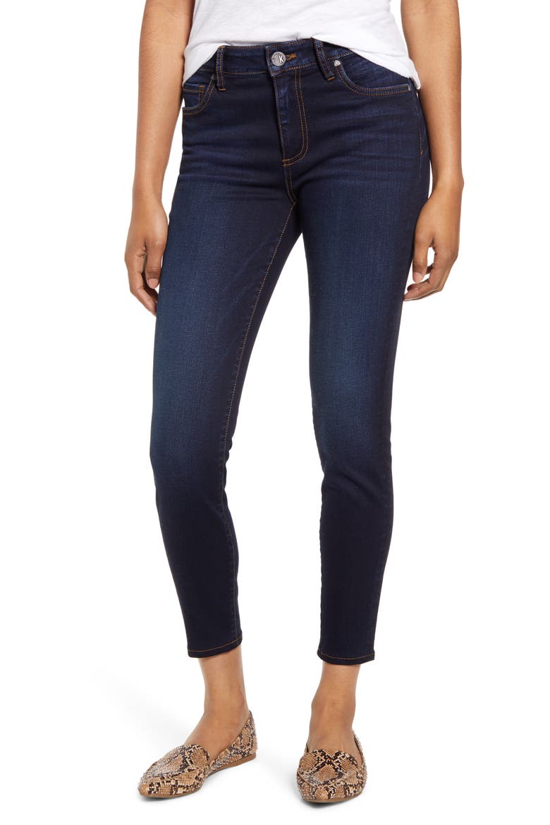Donna High Waist Skinny Jeans, Main, color, TRANSFORMATIVE