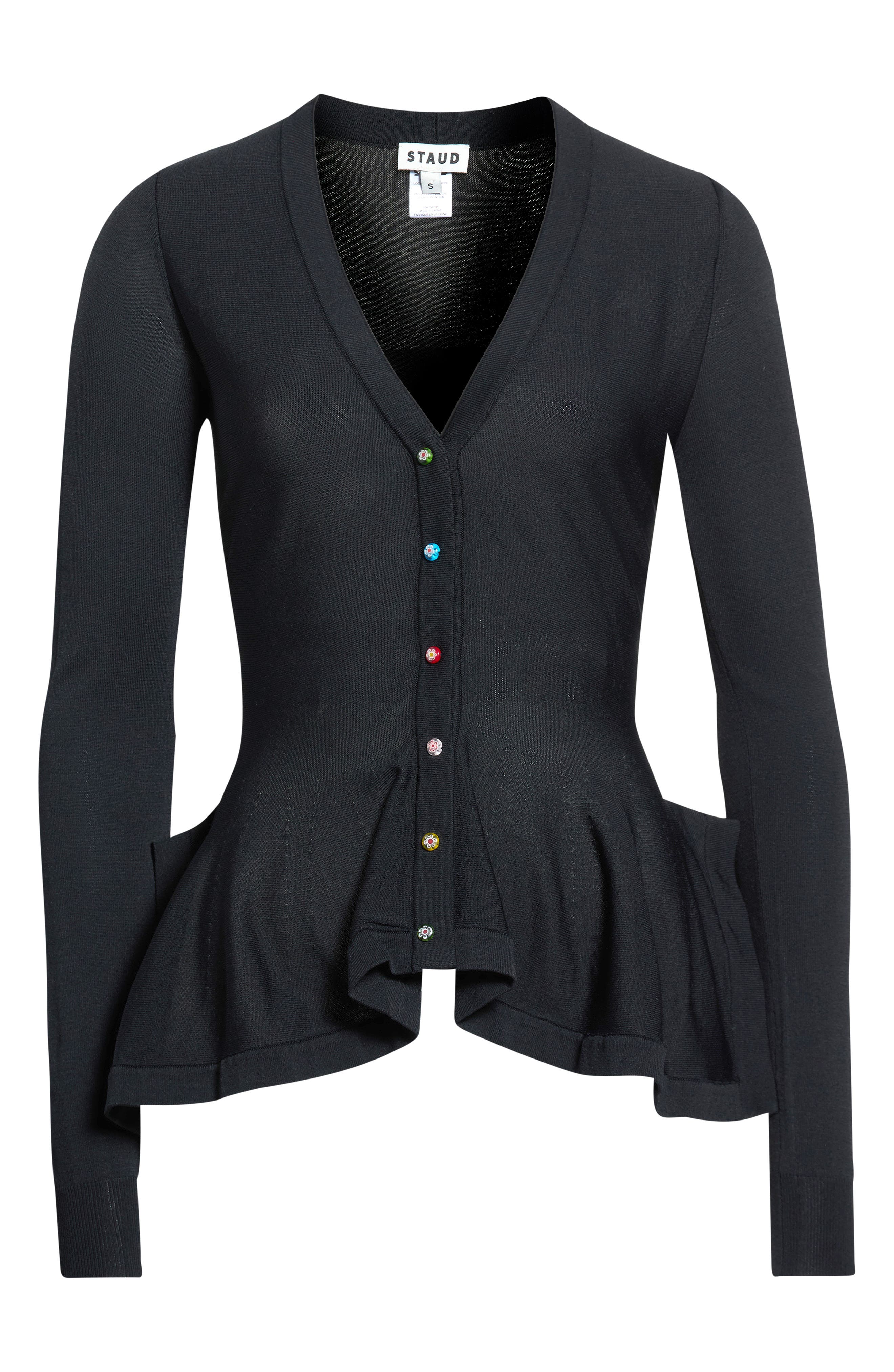selected BLACK