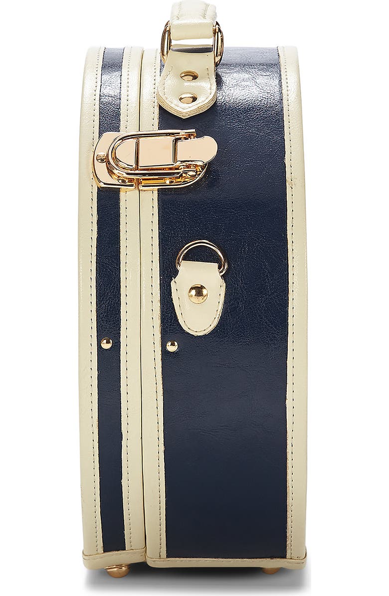 SteamLine Luggage The Entrepreneur Small Hatbox, Alternate, color,