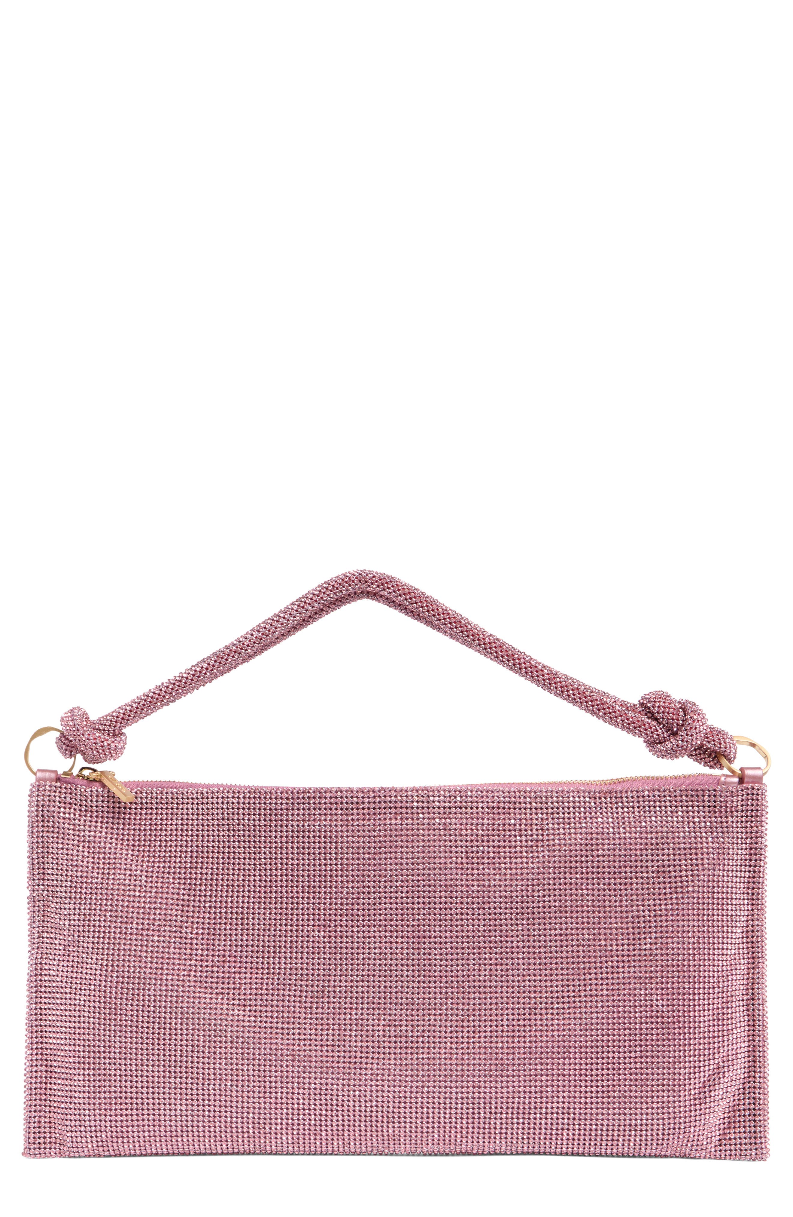 Cult Gaia Hera Beaded Shoulder Bag, Main, color, 