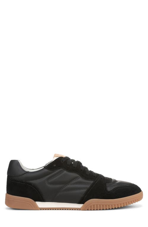 Vince Bel Air Sneaker In Black