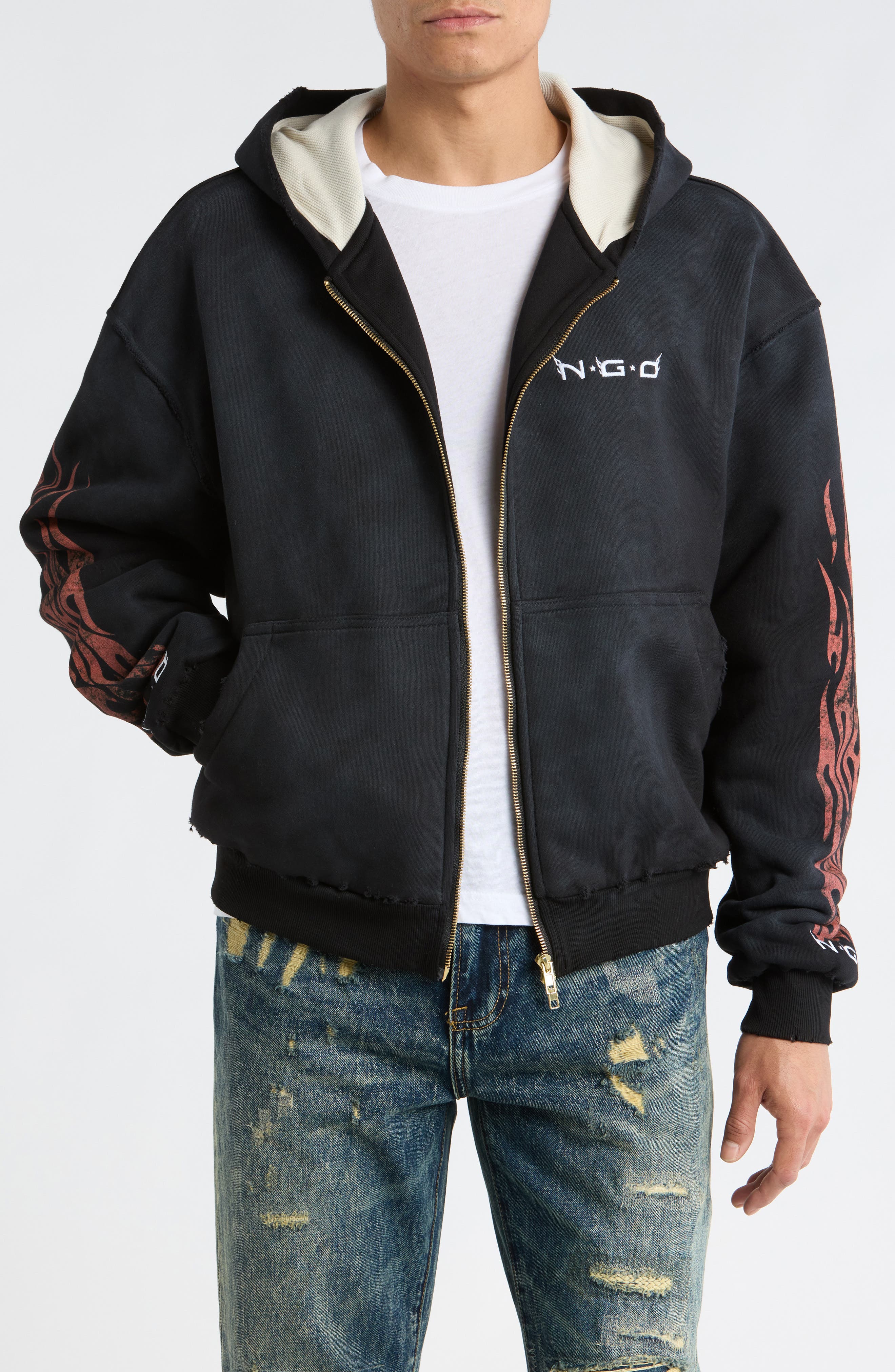 selected BLACK