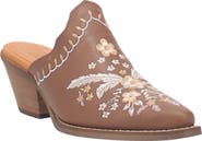 Dingo Wildflower Mule