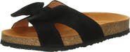 Think! Crissi Bow Slide Sandal