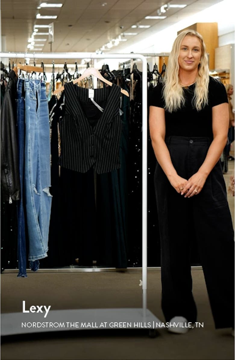 Pinstripe Waistcoat, sales video thumbnail