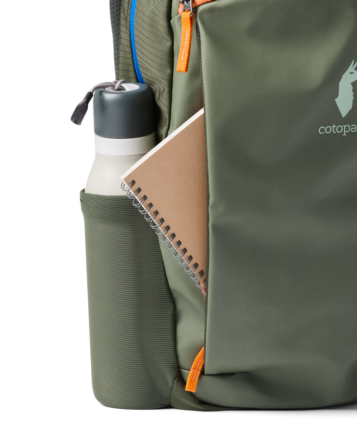 Allpa 18L Daypack, Alternate, color, Fatigue