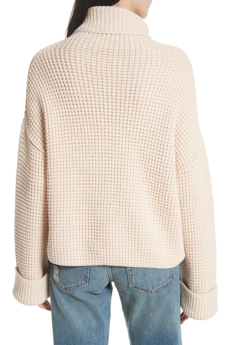 Park City Pullover, Alternate, color, IVORY