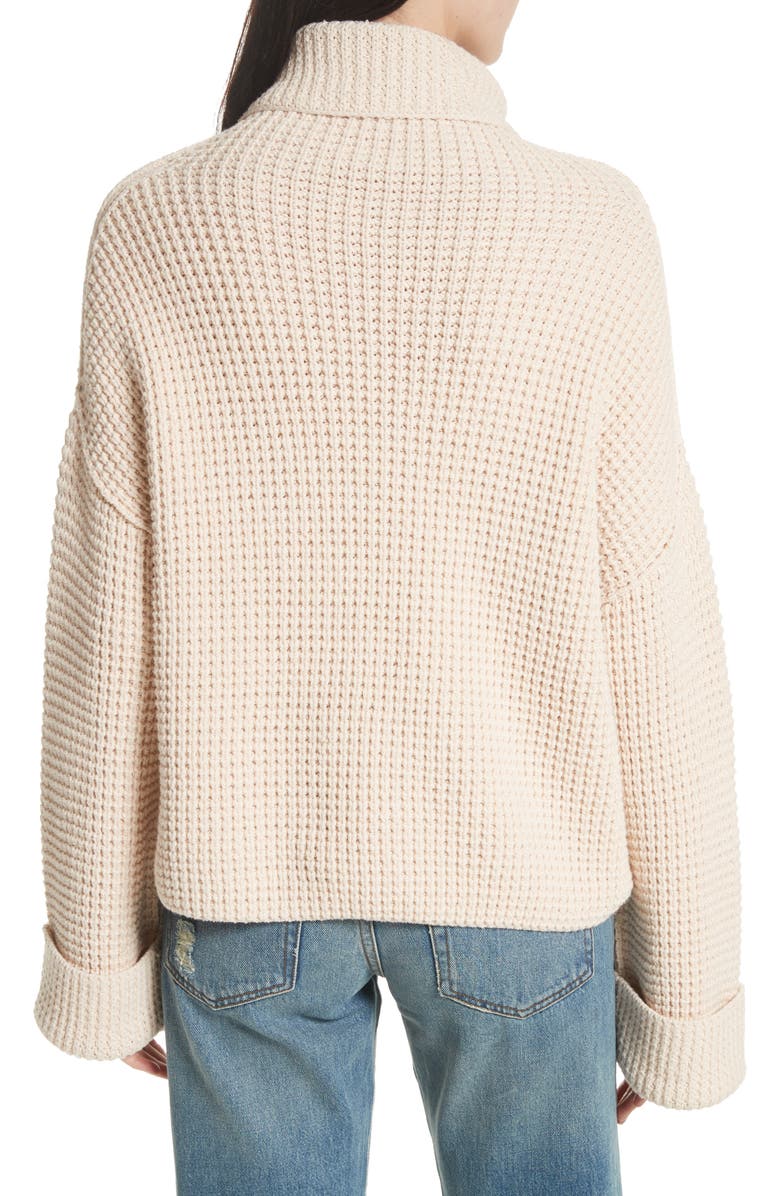 Free People Park City Pullover, Alternate, color,