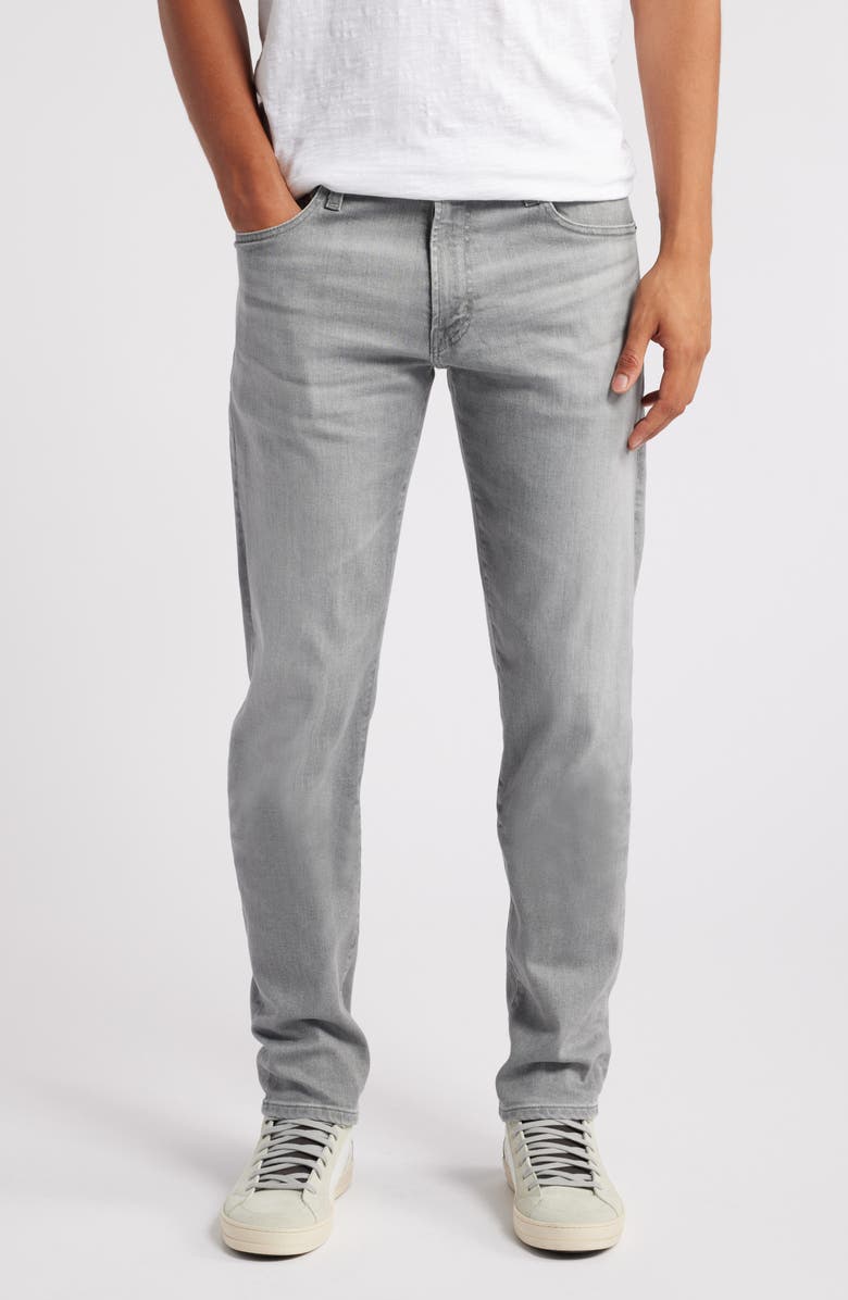 AG Tellis Slim Fit Jeans, Main, color, Cheyenne