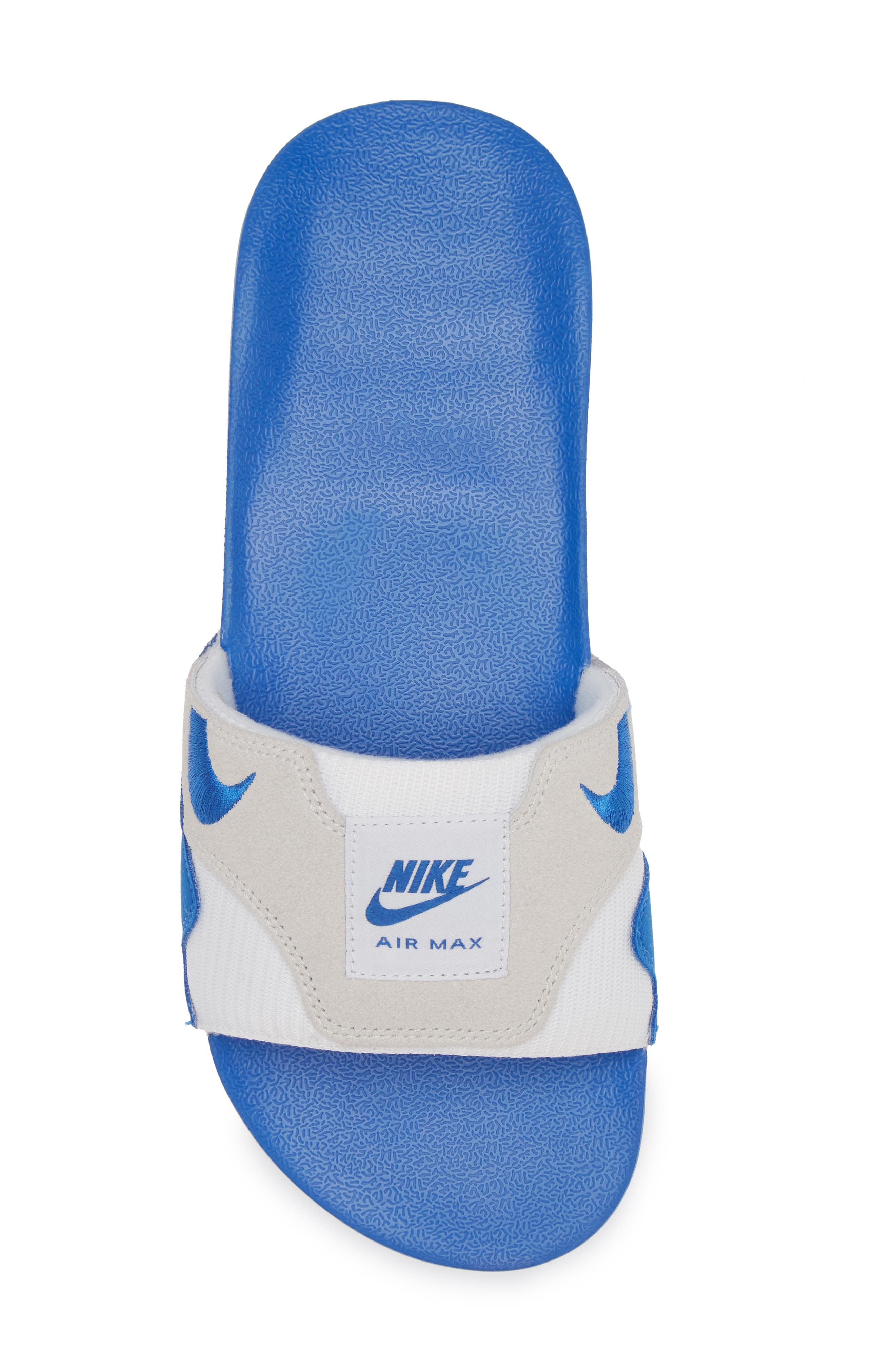 Nike Air Max 1 Slide Sandal, Alternate, color, 