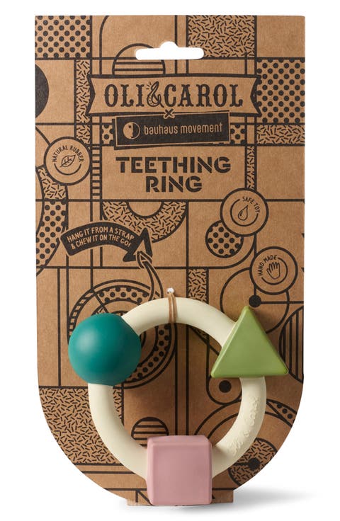 Bauhaus Movement Teether