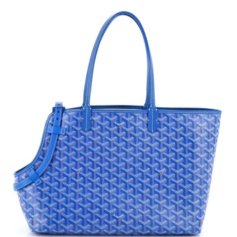 Chien Gris Pet Carrier Tote Coated Canvas