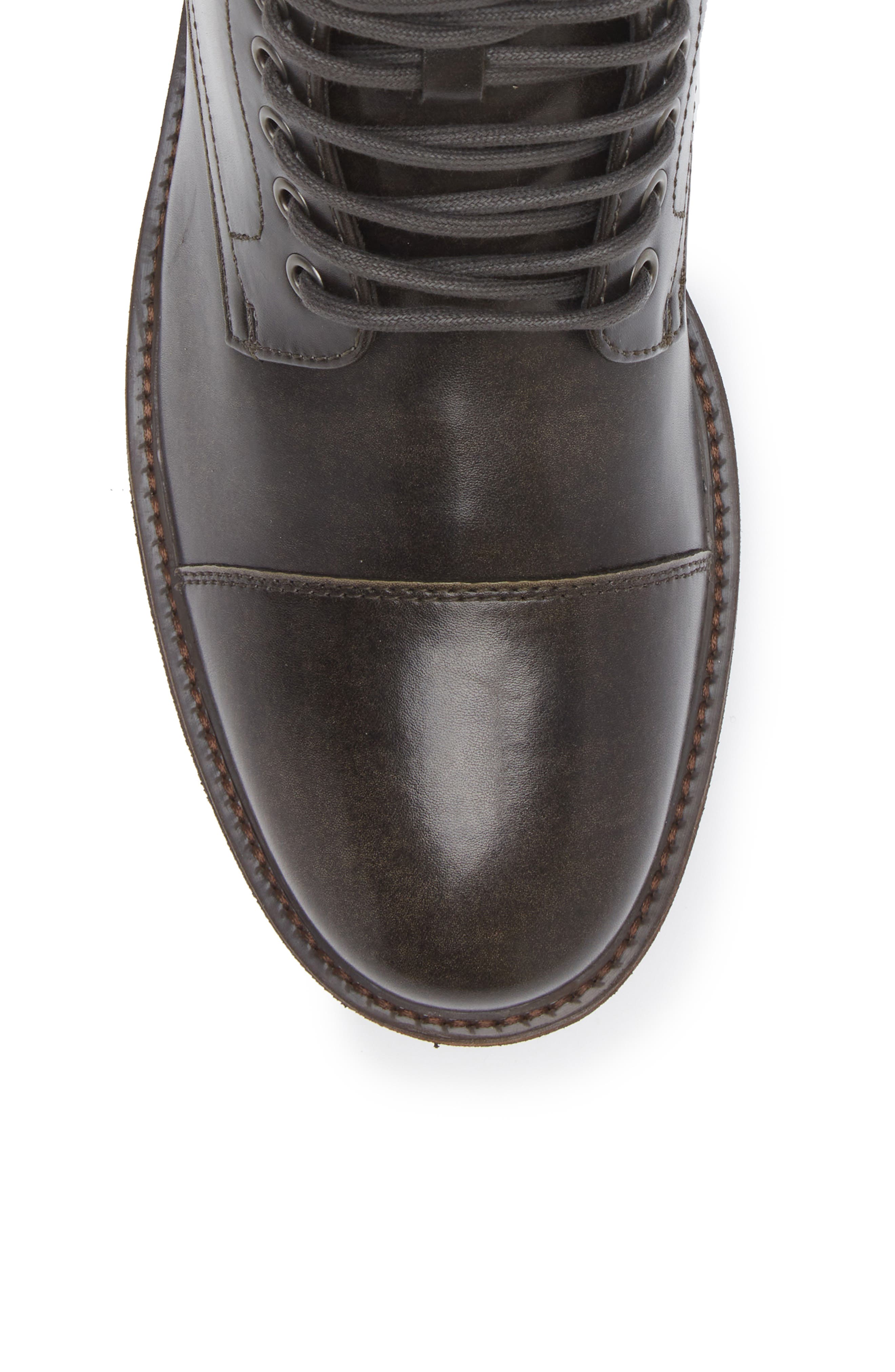 NORDSTROM RACK Torin Lace-Up Boot, Alternate, color, 