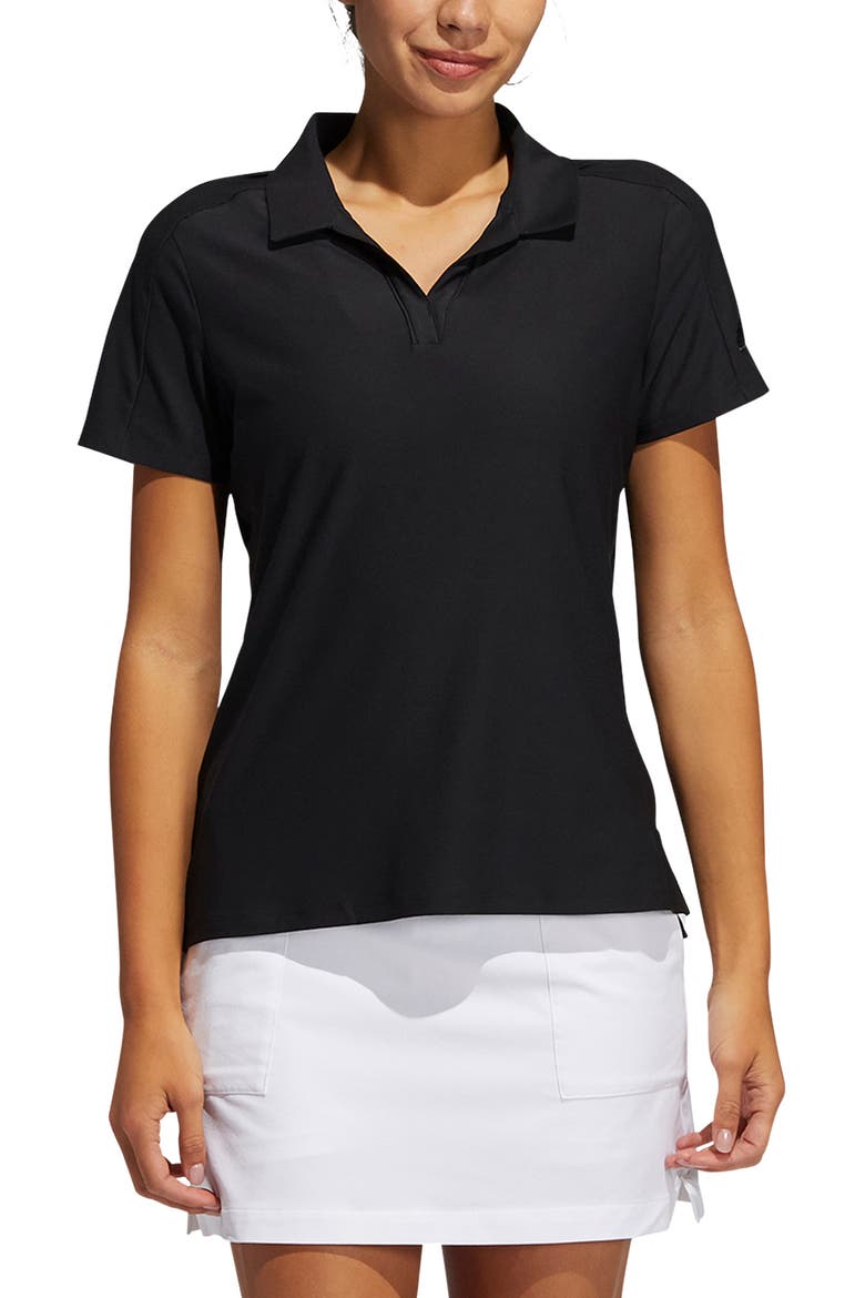 Go To Primegreen Polo, Main, color, BLACK