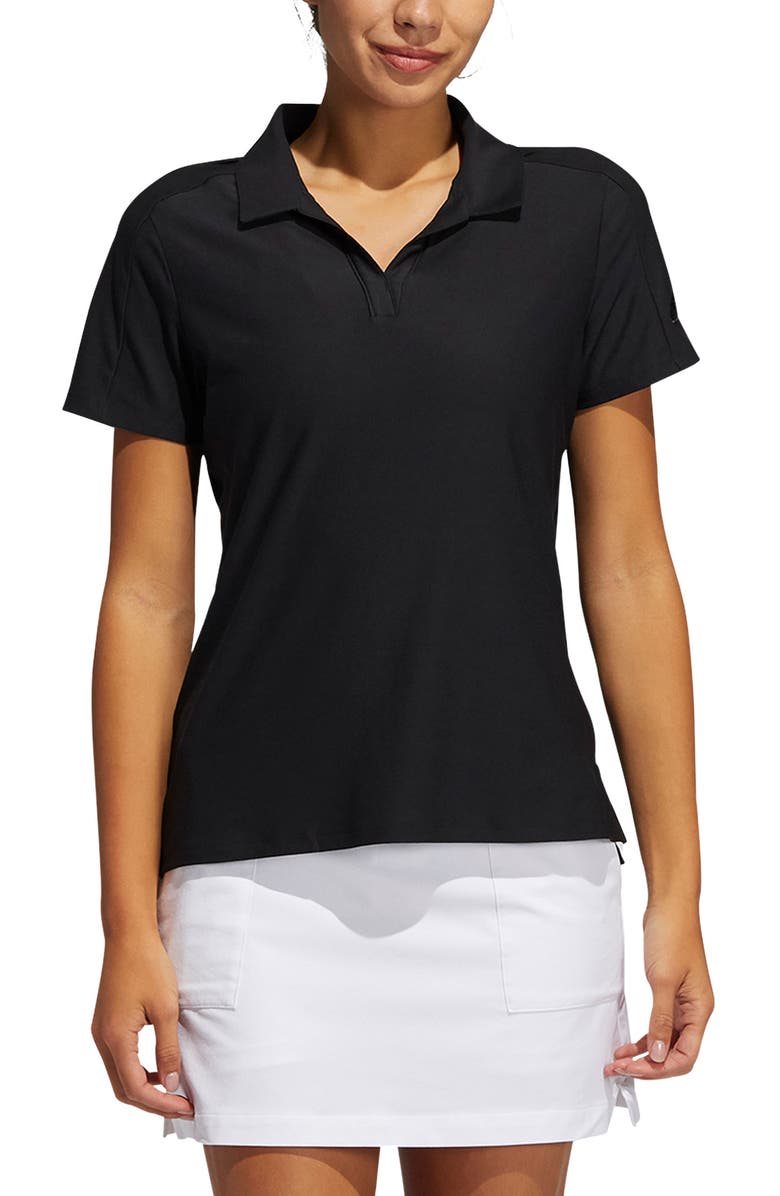 adidas Golf Go To Primegreen Polo, Main, color, 