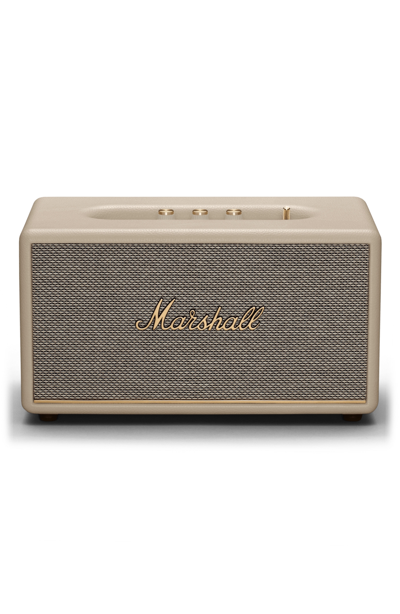 Marshall Stanmore III Bluetooth® Speaker - Cream