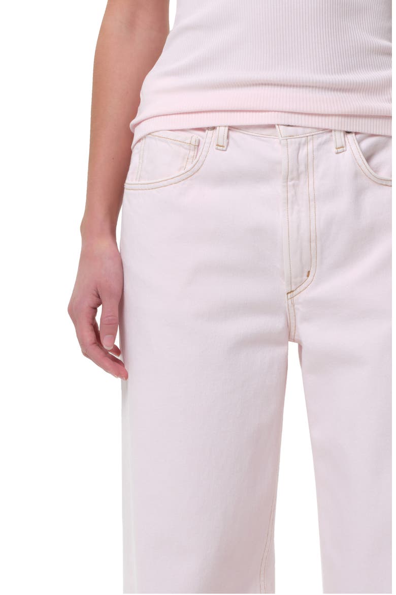 Low Curve Jeans, Alternate, color, COSMOS