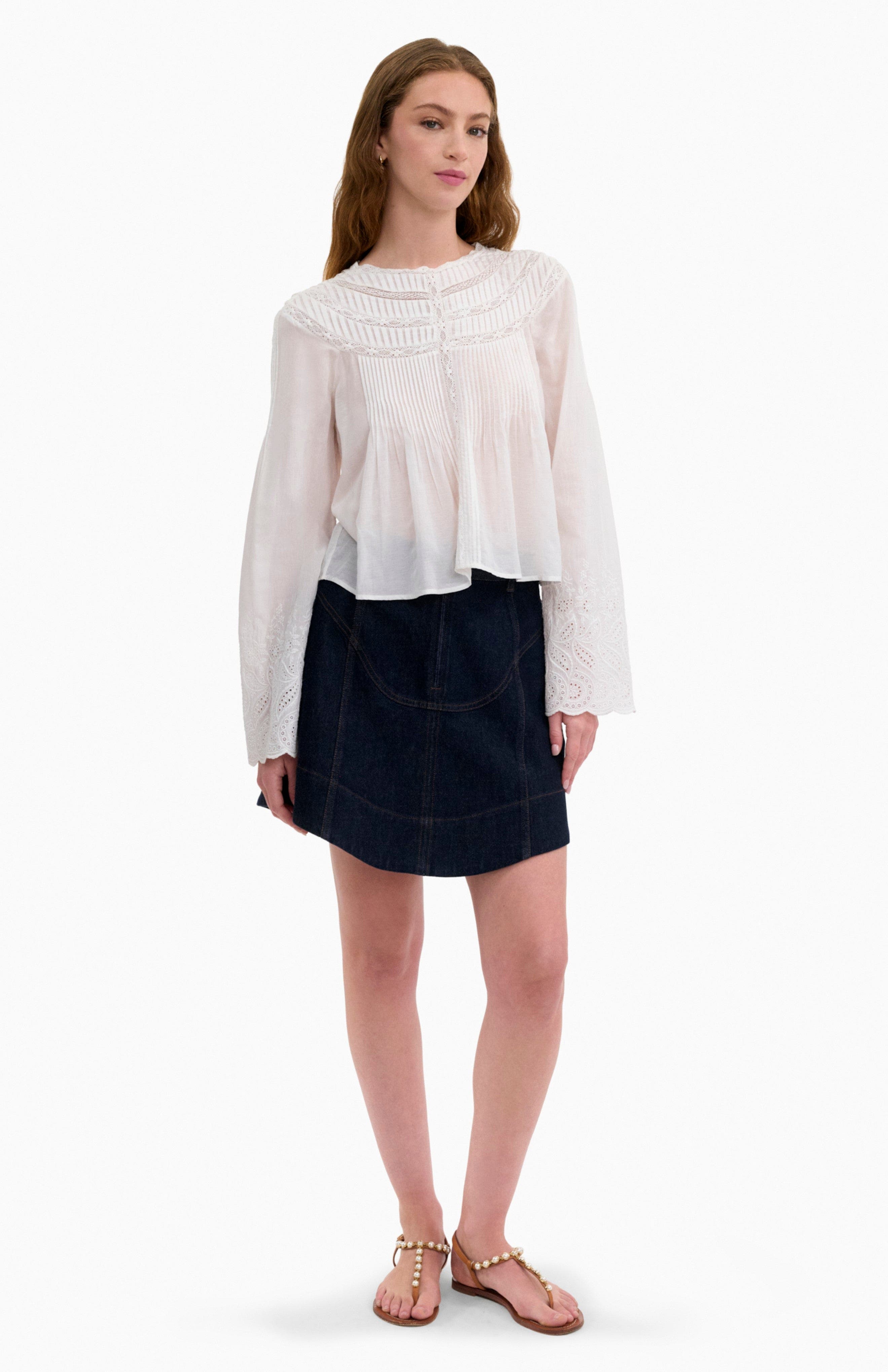 Sabine Blouse - image 3