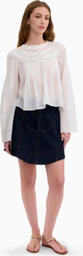 Rebecca Taylor Sabine Blouse
