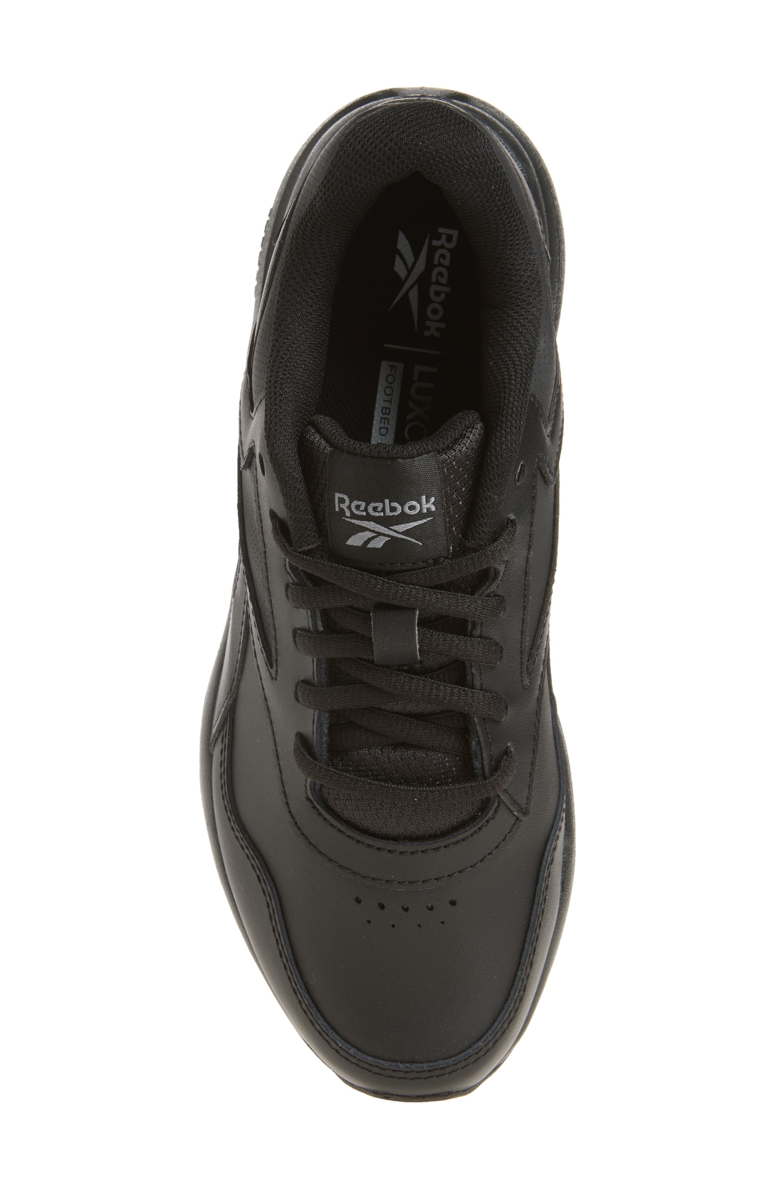 Walk Ultra DMX 7 Max Walking Shoe, Alternate, color, AHA-BLACK GREY BLU