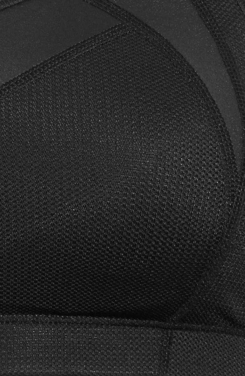 Moving Comfort 'Urban X-Over' Bra, Alternate, color,