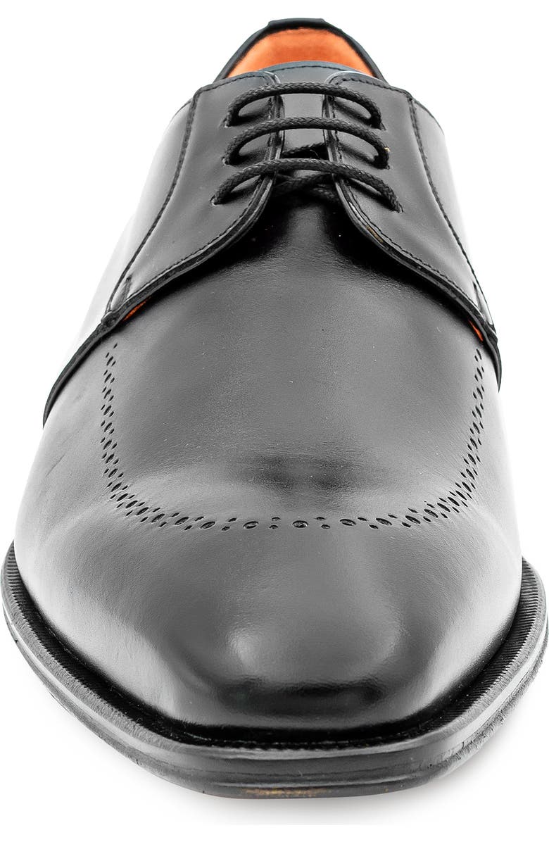 Mezlan Apron Toe Derby, Alternate, color,