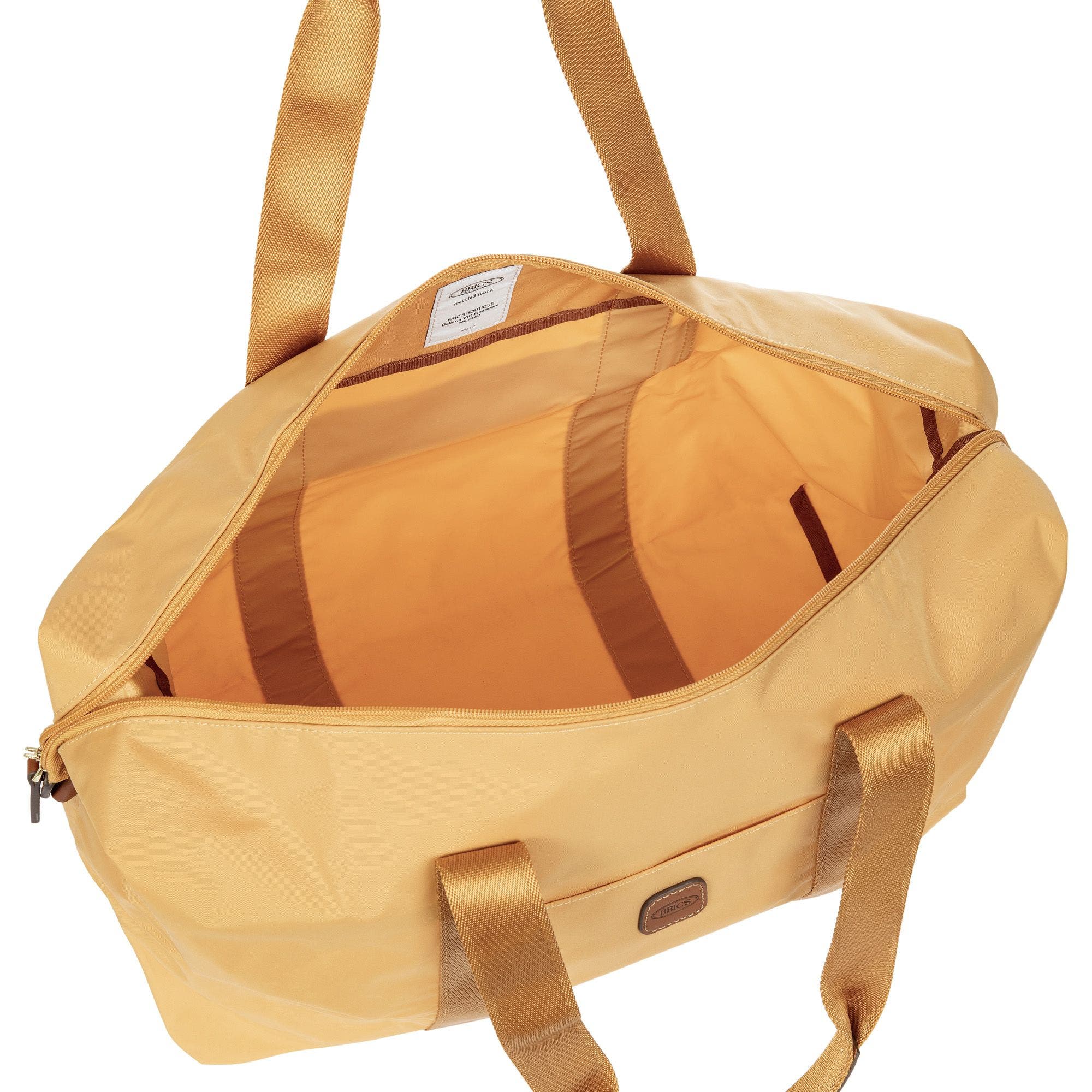 X-travel 22'' Folding Duffle Bag, Alternate, color, Honey
