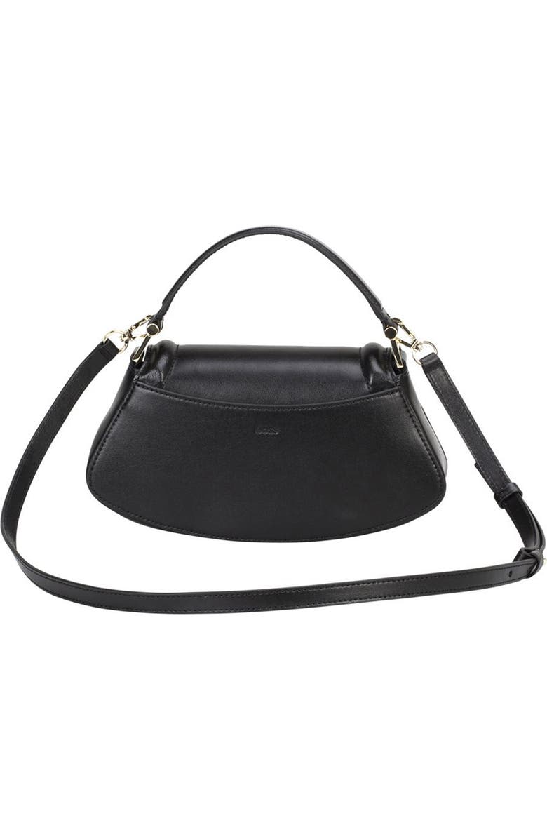 BOSS Medium Ariell Leather Shoulder Bag, Alternate, color,