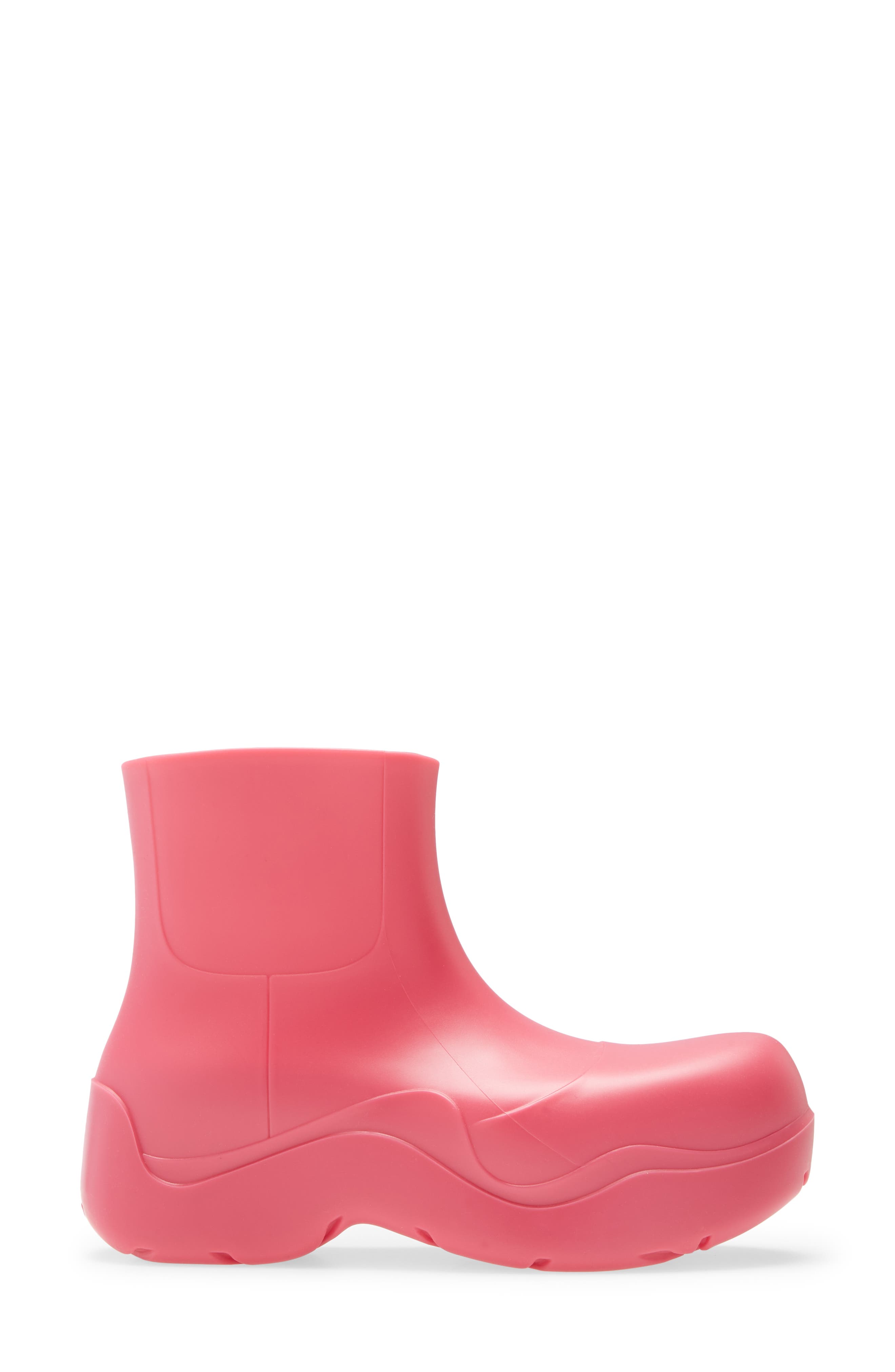 BV Puddle Waterproof Chelsea Rain Boot, Alternate, color, PARMA/ MORO