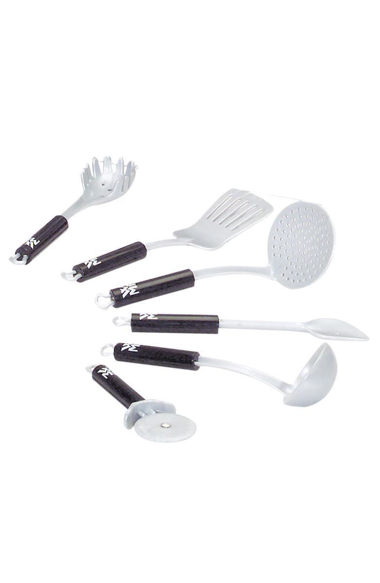 WMF Pot And Kitchen Set, Premium Toys For Kids Ages 3 Years & Up, Alternate, color, Silver