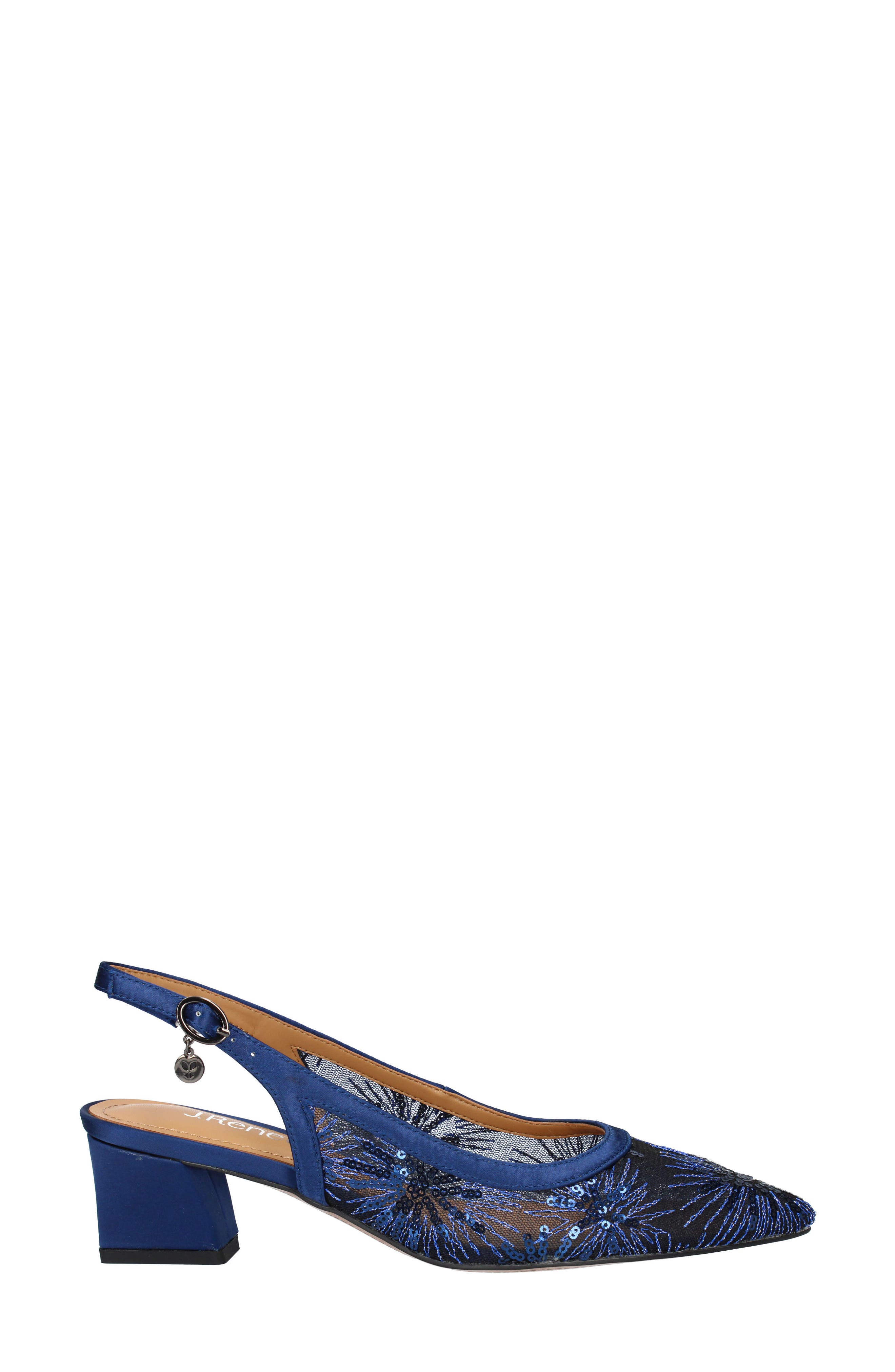 J. Reneé Juliah Slingback Pump, Alternate, color, 