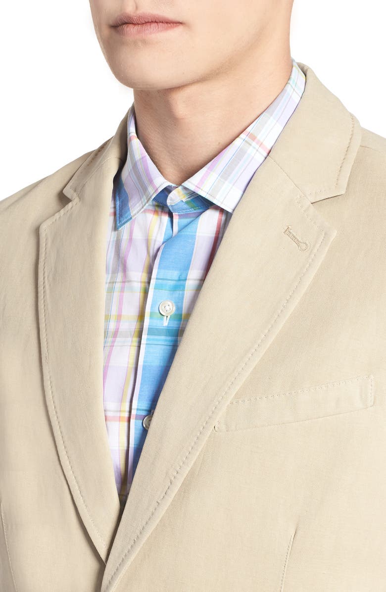 Tommy Bahama Monterey Silk & Linen Blazer, Alternate, color,