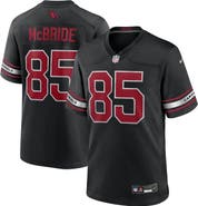 Nike Men's Nike Trey McBride Black Arizona Cardinals Alternate Game Jersey