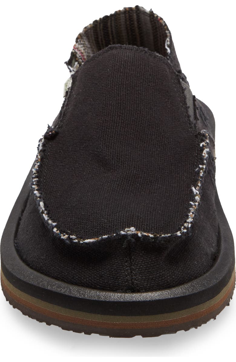 Sanuk Slip-On Sneaker, Alternate, color,