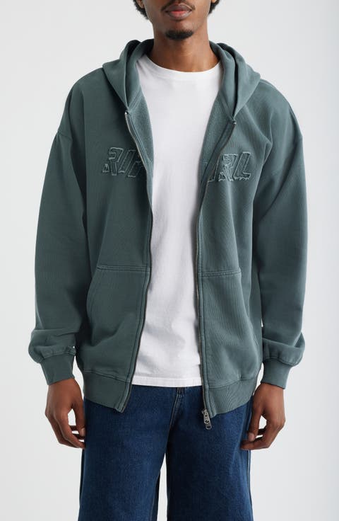 Liquid Trips Zip Hoodie