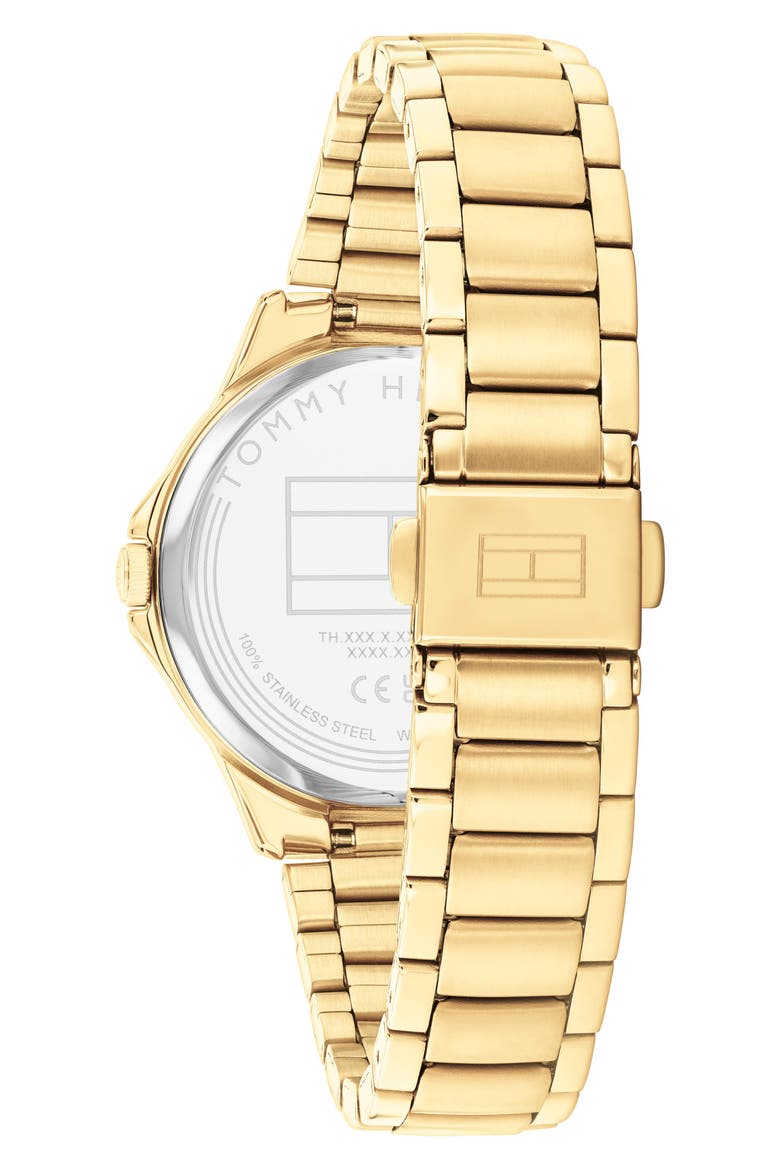 Chloe Bracelet Watch, 34mm, Alternate, color, TEAL