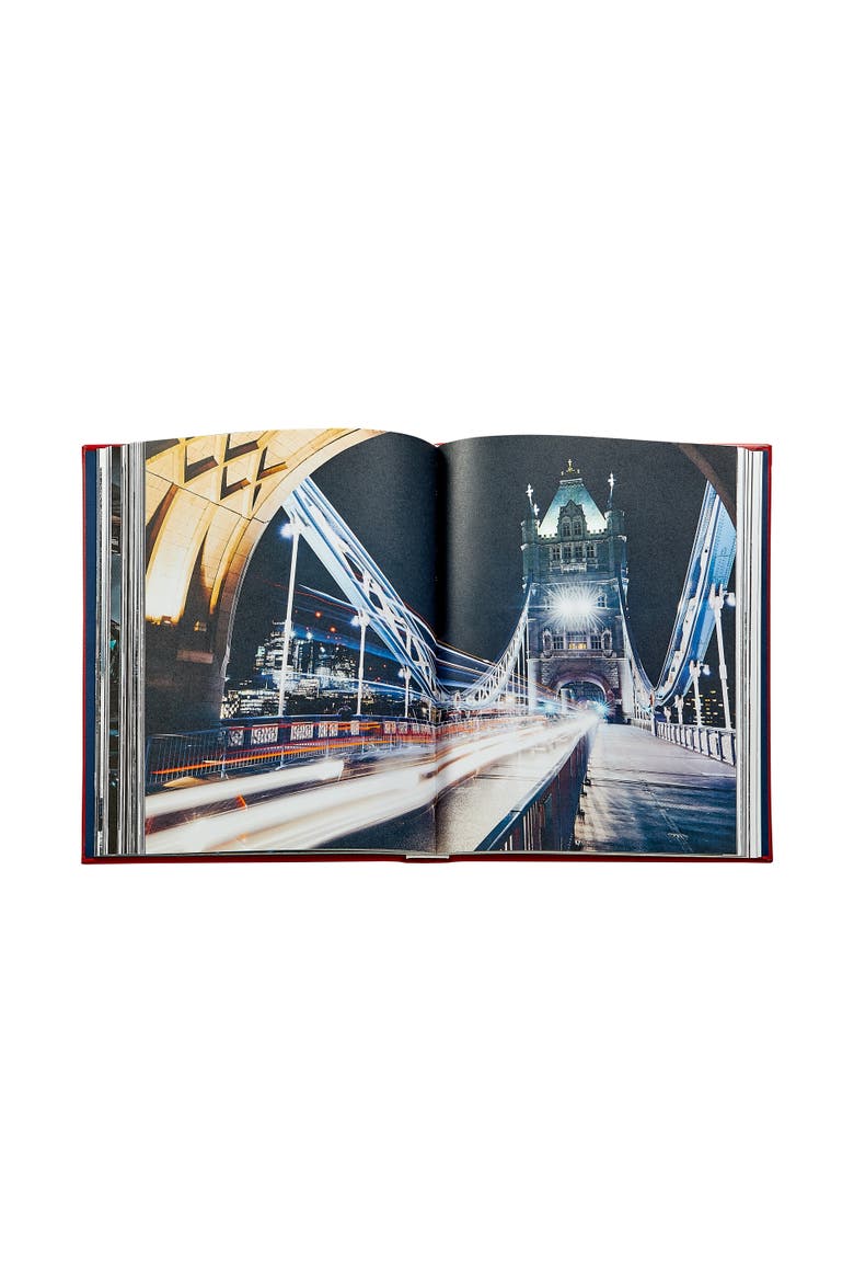 Trope London Leather Edition, Alternate, color, RED