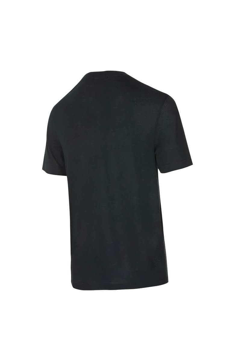 CONCEPTS SPORT Men's Concepts Sport Philadelphia Flyers Vector T-Shirt & Pants Sleep Set, Alternate, color, Black