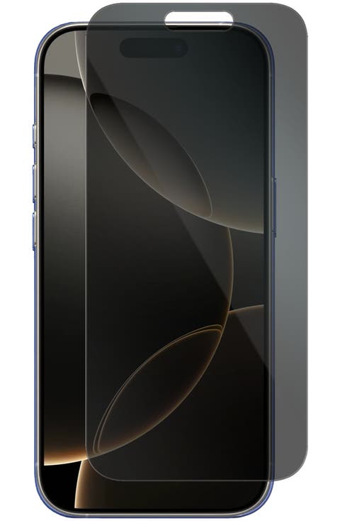4 Way Privacy Glass Screen Protector for Apple iPhone 16 Pro