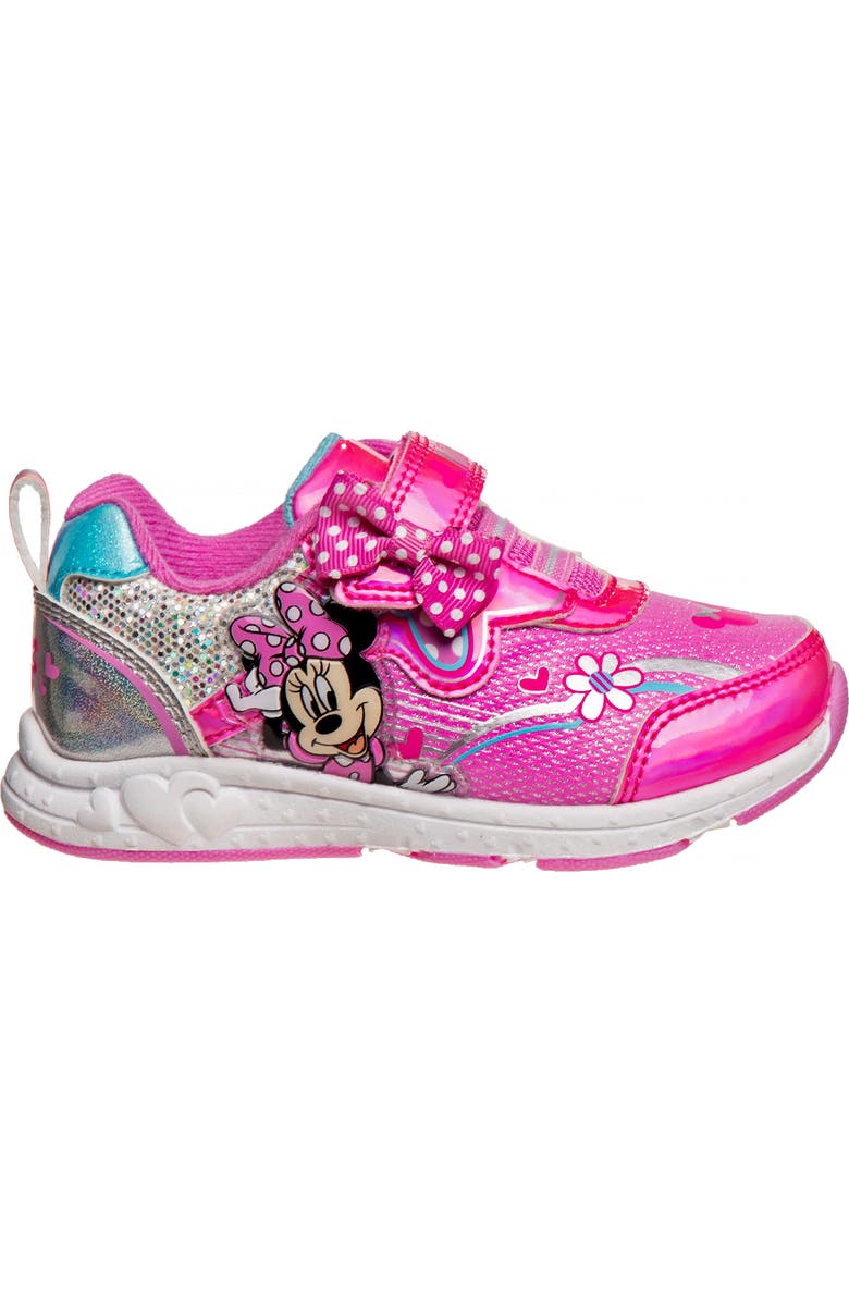 JOSMO Kids' Disney<sup>®</sup> Minnie Mouse Sneaker, Alternate, color,