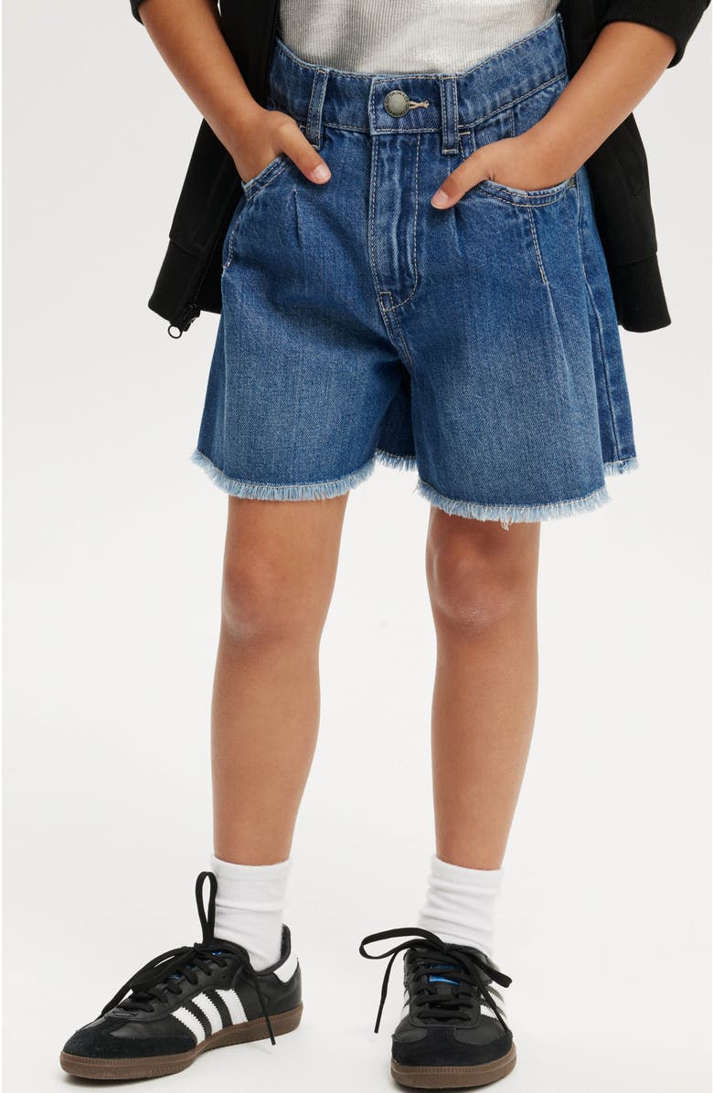 Cotton On Kids Kid's Kyla Denim Short, Alternate, color, 