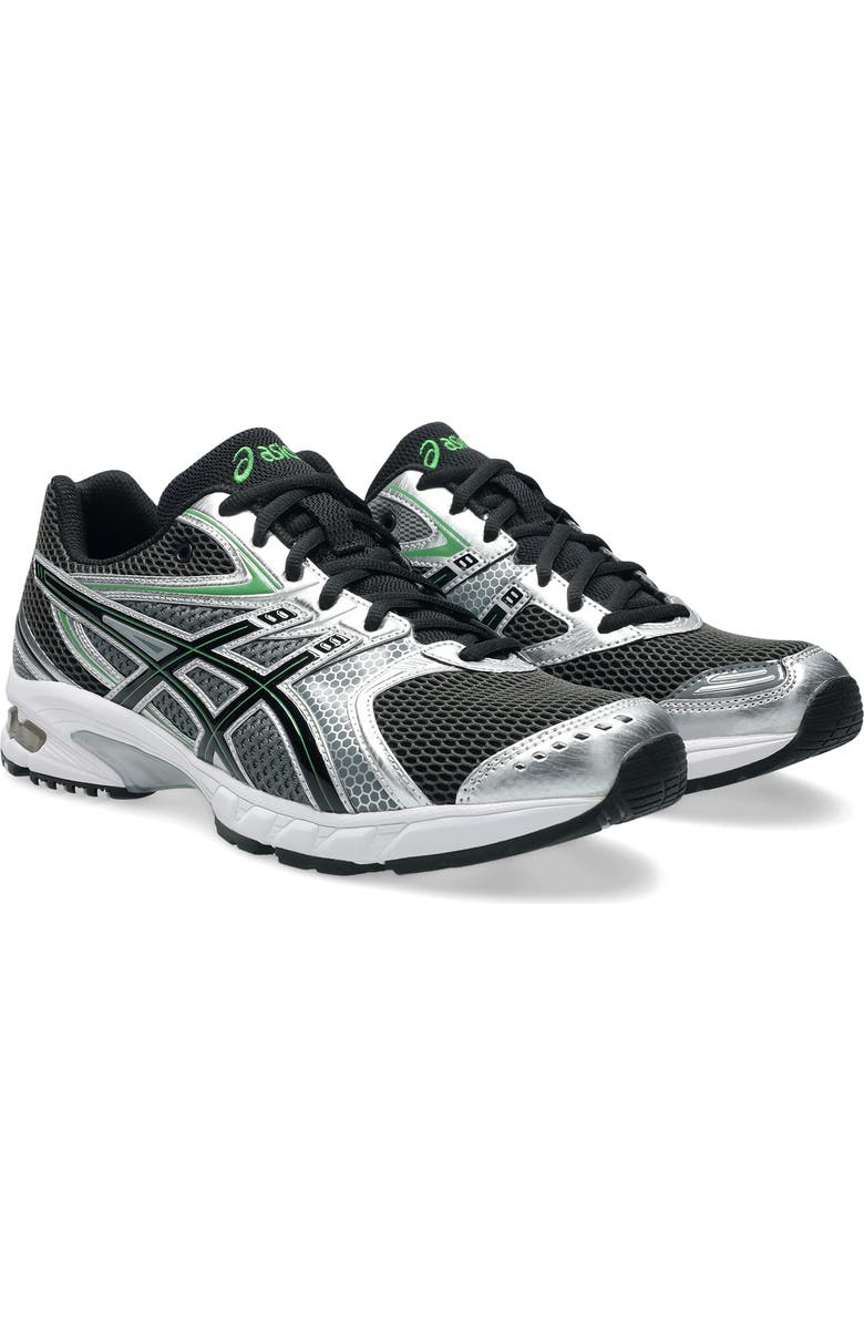 ASICS<sup>®</sup> <p>GEL-DS TRAINER 14 Running Shoe (Men)</p>, Main, color, Graphite Grey/Fern