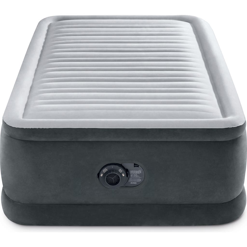 Intex Durabeam Plus Series Elevated Airbed With Ip, Twin