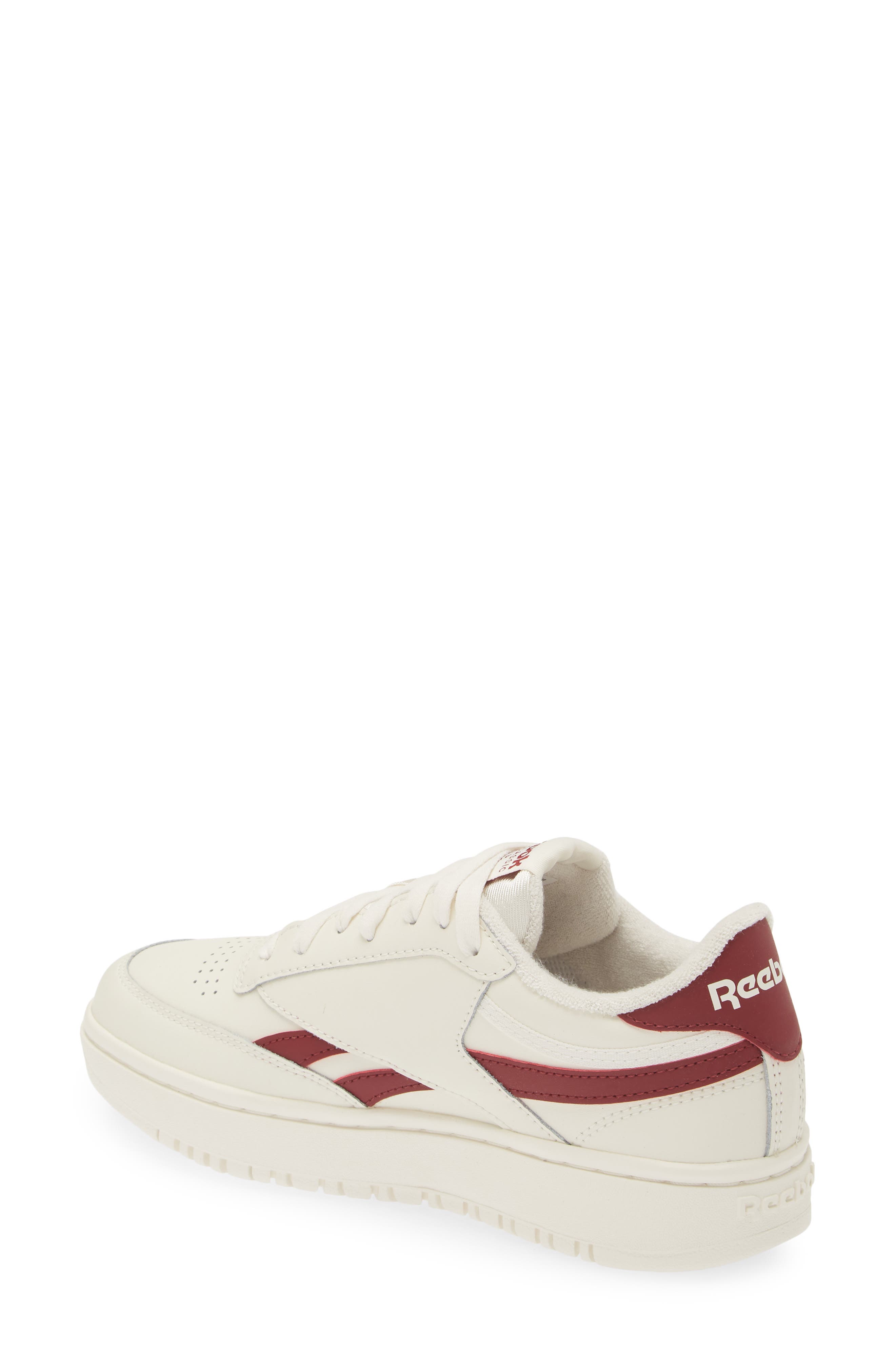 Reebok Club C Double Revenge Sneaker, Alternate, color, 