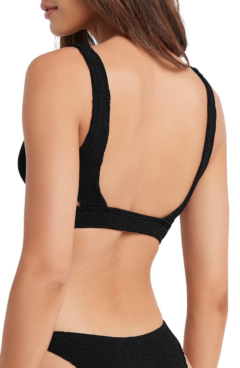 bond-eye Nino Cutout Bikini Top, Alternate, color, 
