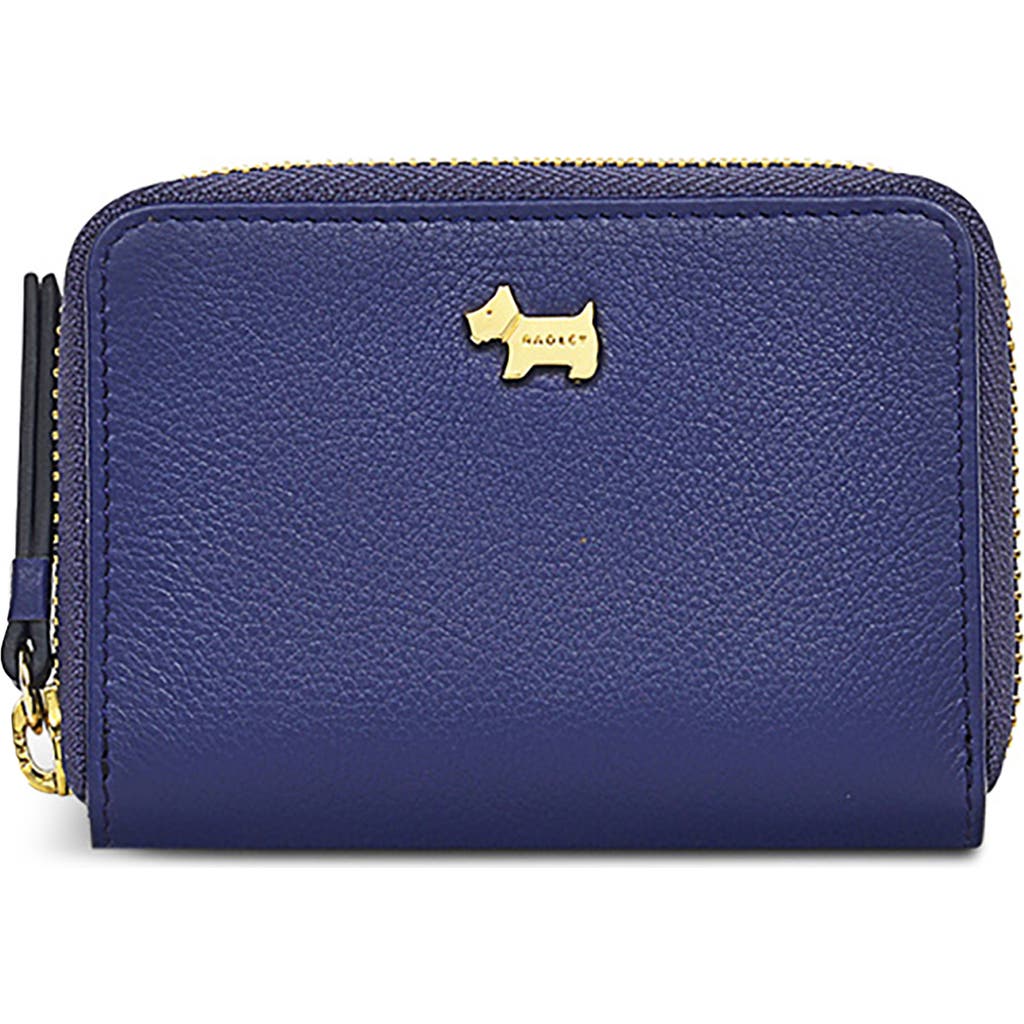 Radley Spitalfields Row Small Zip Wallet