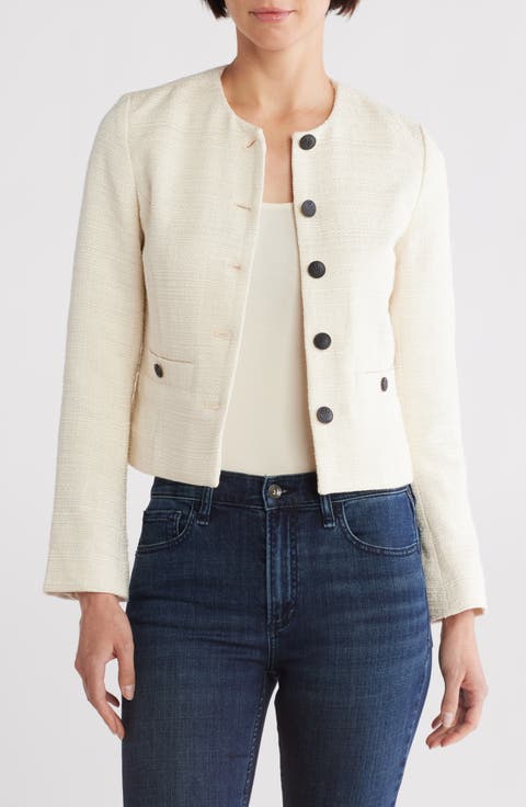 Amaya Crop Jacket