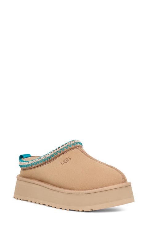 Tazz Platform Slipper (Women)